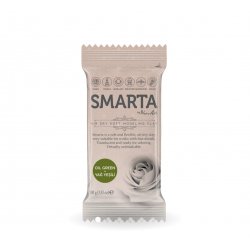 SMARTA Modelleme Hamuru 100gr Yağ Yeşili 07
