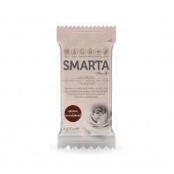SMARTA Modelleme Hamuru 100gr Kahverengi 19