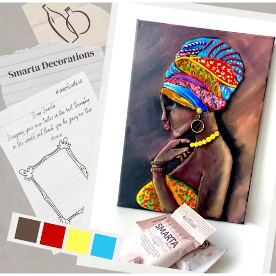 SMARTA Modelleme Hamuru 100gr Kahverengi 19