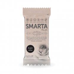 SMARTA Modelleme Hamuru 100gr Siyah 05