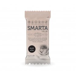 SMARTA Modelleme Hamuru 100gr Siyah 05