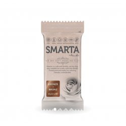 SMARTA Modelleme Hamuru Metalik Seri 60gr - Bronz 31