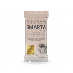 SMARTA Modelleme Hamuru Metalik Seri 60gr - Altın 27