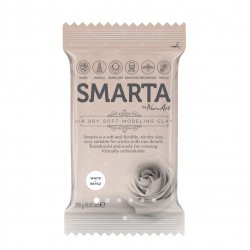SMARTA Modelleme Hamuru 250gr Beyaz 16