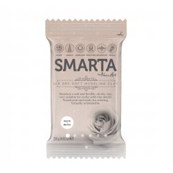SMARTA Modelleme Hamuru 250gr Beyaz 16