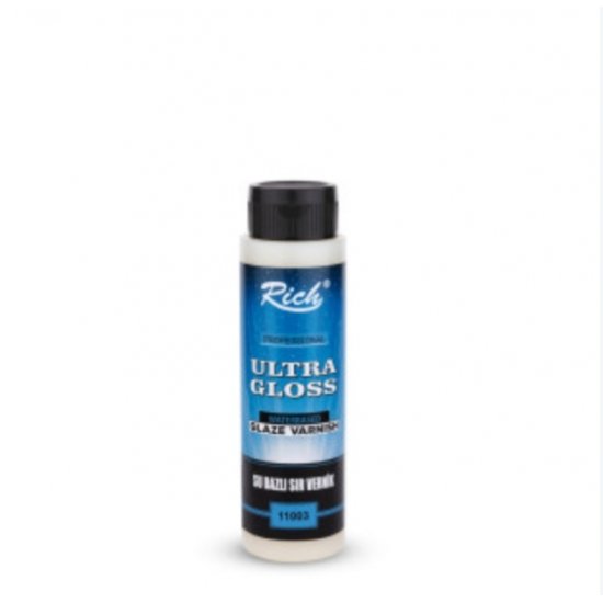 Rich-500cc-Ultra-High-Gloss-Sır-Vernik-Su-Bazlı