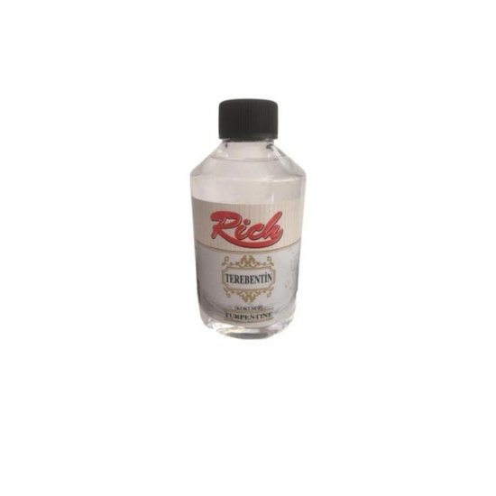 Rich Terebentin Kokusuz 250 cc 04708