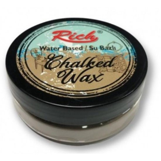 Rich Chalked Wax 50ml 17339 Vizon