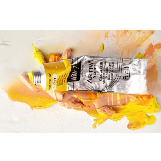 Rich Art-X Artıva Yağlı Boya 37 ml Sap Green 623