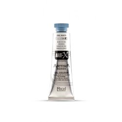 Rich Art-X Artıva Yağlı Boya 37 ml Zinc White 104