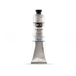 Rich Art-X Artıva Yağlı Boya 200 ml  Titanium White 105