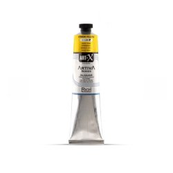 Rich Art-X Artıva Yağlı Boya 200 ml  Lemon Yellow 205