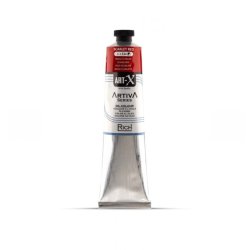 Rich Art-X Artıva Yağlı Boya 200 ml  Scarlet Red 334
