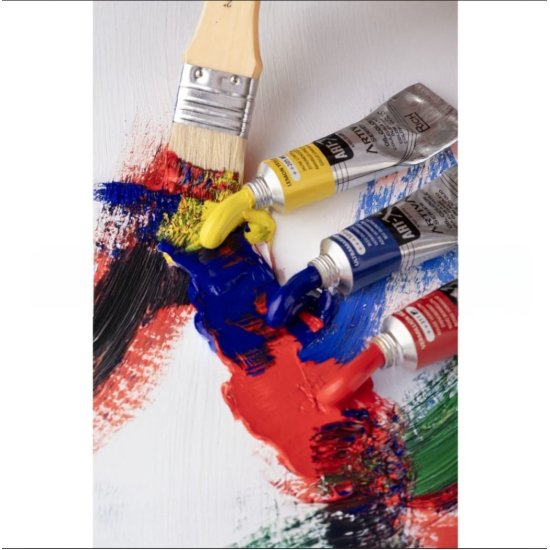Rich Art-X Artıva Yağlı Boya 37 ml Sap Green 623