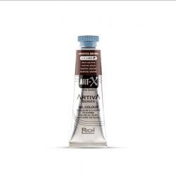 Rich Art-X Artıva Yağlı Boya 37 ml Vandyke Brown 403