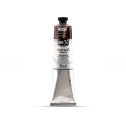 Rich Art-X Artıva Yağlı Boya 200 ml  Burnt Umber 409
