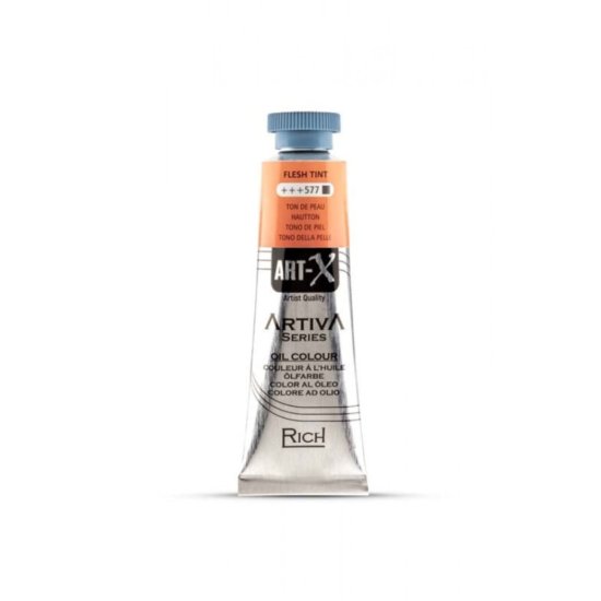 Rich Art-X Artıva Yağlı Boya 37 ml  Flesh Tint 577