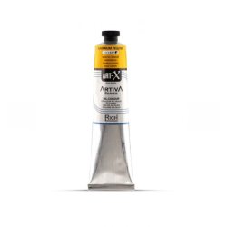 Rich Art-X Artıva Yağlı Boya 200 ml  Cadmium Yellow Hue 617