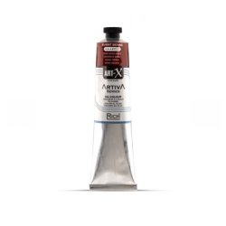 Rich Art-X Artıva Yağlı Boya 200 ml  Burnt Sienna 411
