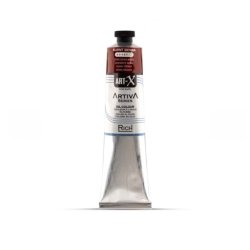 Rich Art-X Artıva Yağlı Boya 200 ml  Burnt Sienna 411