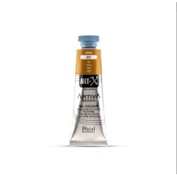 Rich Art-X Artıva Yağlı Boya 37 ml Gold 803