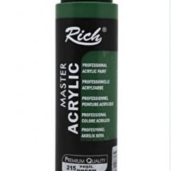 Rich Master Akrilik Boya 215 Yeşil 500 cc
